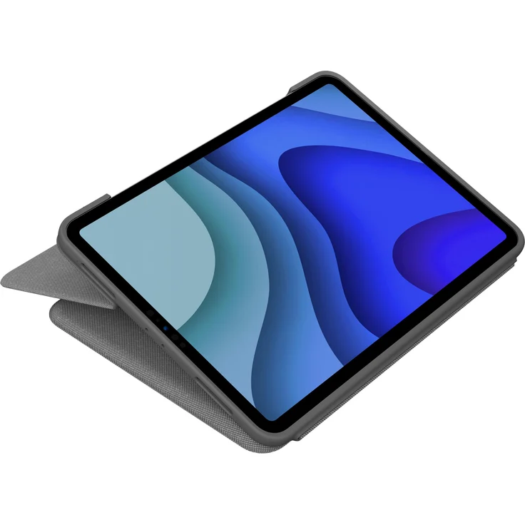 Logitech Folio Touch mit Trackpad und Smart Connector für Apple iPad Pro 11'', Deutsch (920-009745) – Bild 10