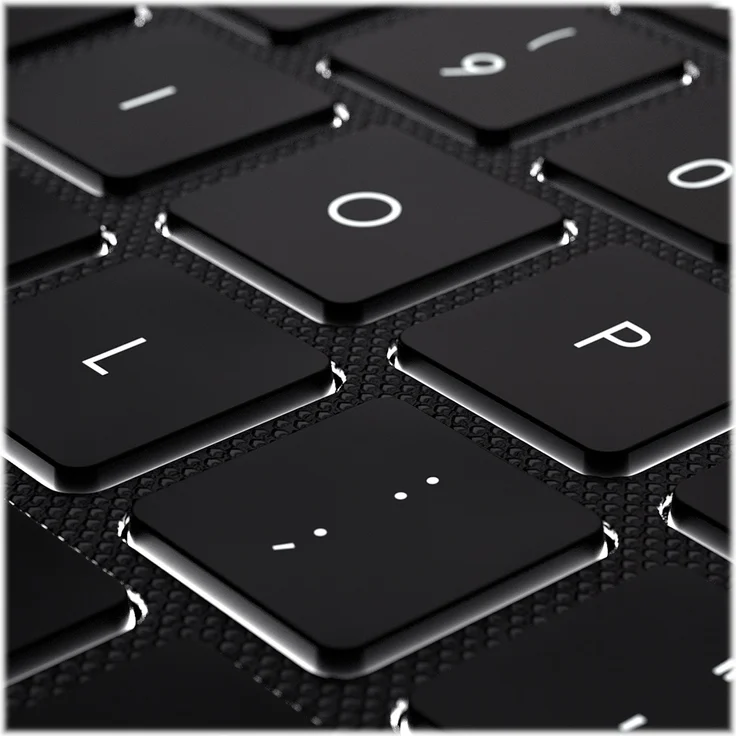 Logitech Folio Touch mit Trackpad und Smart Connector für Apple iPad Pro 11'', Deutsch (920-009745) – Bild 13
