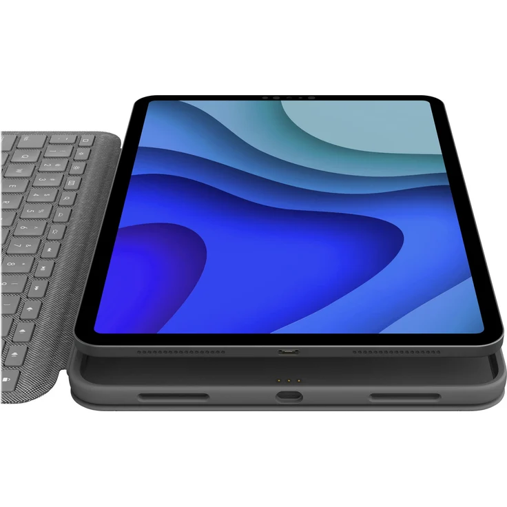 Logitech Folio Touch mit Trackpad und Smart Connector für Apple iPad Pro 11'', Deutsch (920-009745) – Bild 12