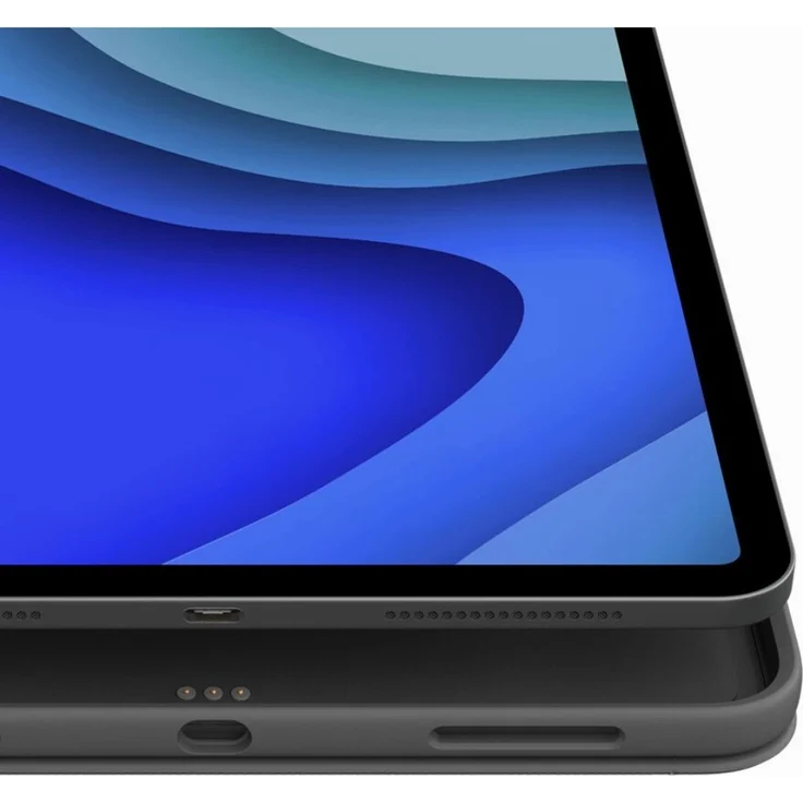 Logitech Folio Touch mit Trackpad und Smart Connector für Apple iPad Pro 11'', Deutsch (920-009745) – Bild 15