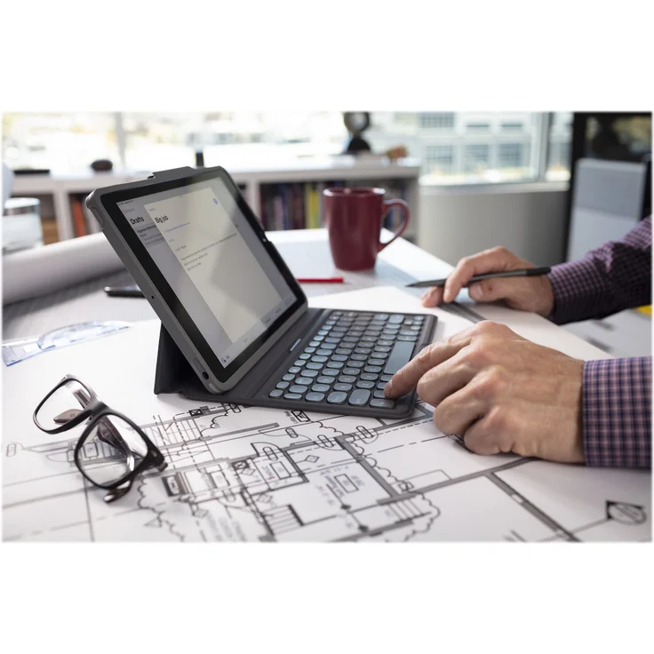 ZAGG KEYBOARD PRO KEYS 103407134 – Bild 8