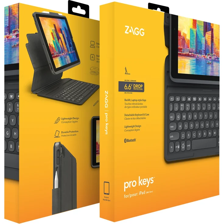 ZAGG KEYBOARD PRO KEYS 103407134 – Bild 9