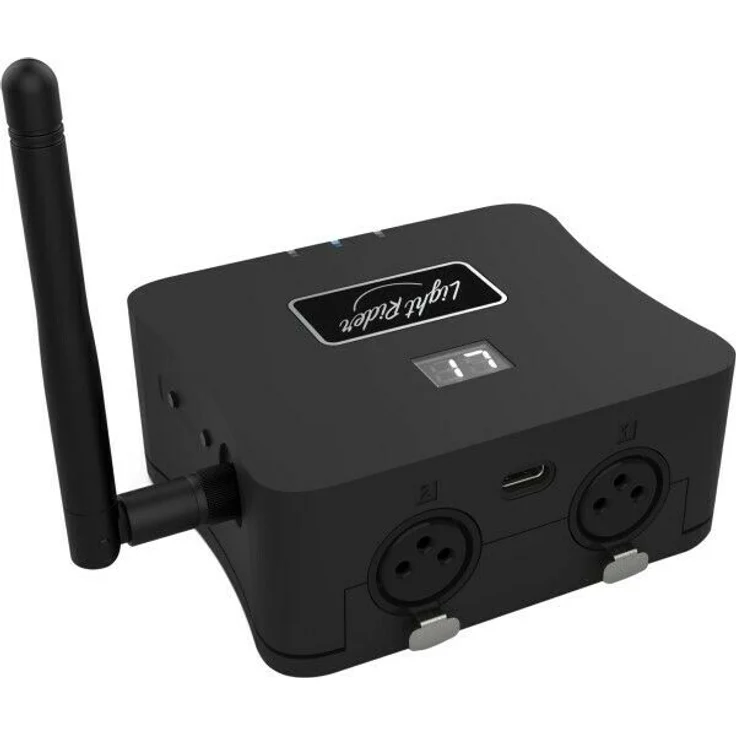 Daslight LIGHT RIDER - Smart WIFI DMX Interface – Bild 3
