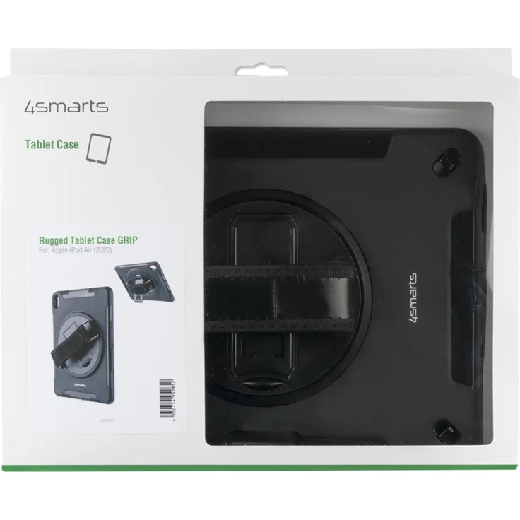 4smarts Rugged Tablet Tasche GRIP fr Apple iPad Air (2020) – Bild 6