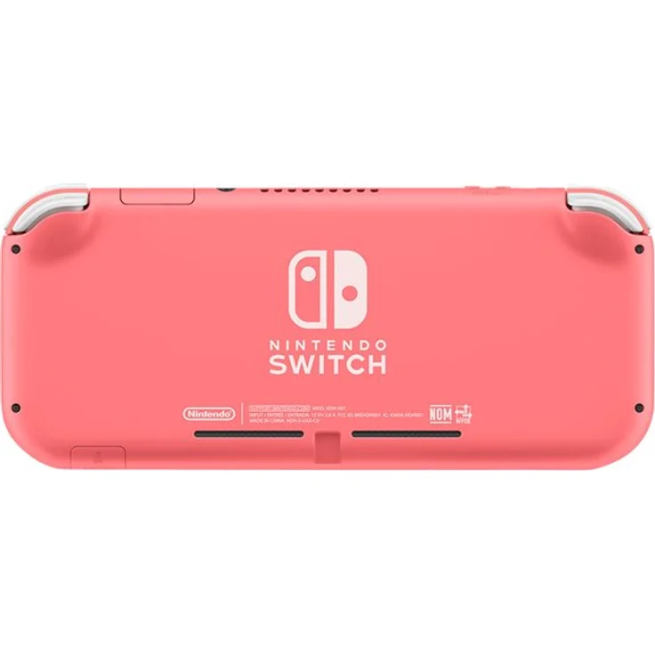 Nintendo Switch Lite Koralle 32 GB inkl. Animal Crossing: New Horizons – Bild 8