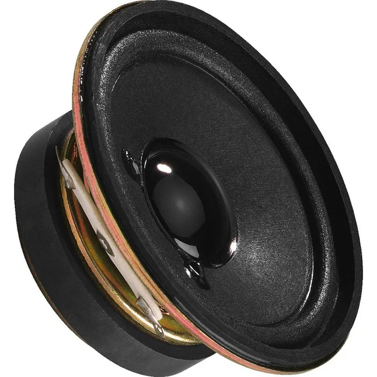 MONACOR SP-6-4 Miniatur-Lautsprecher