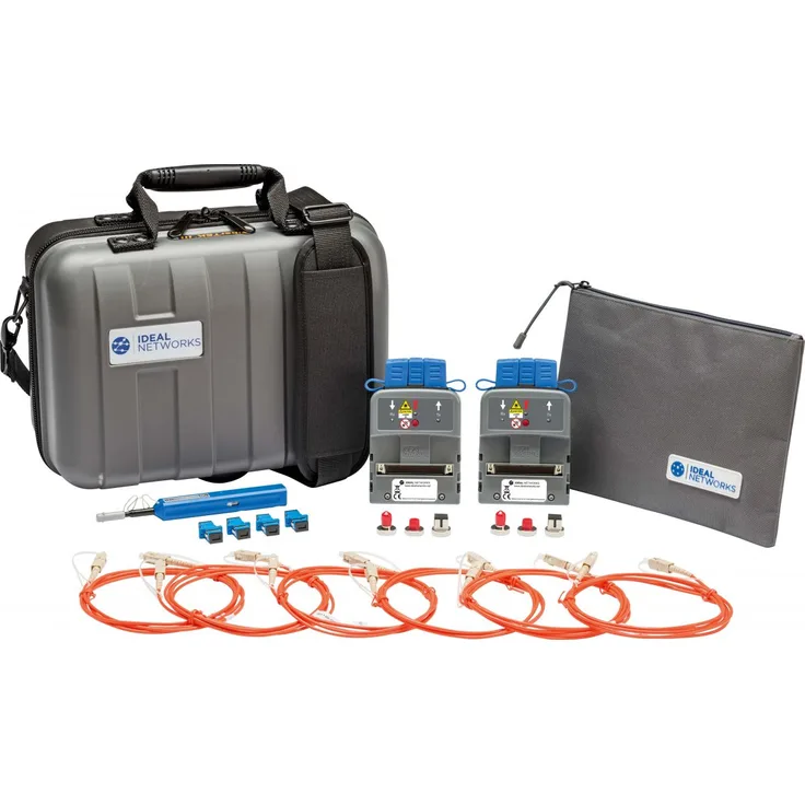 IDEAL LED-Glasfasermodul FiberTEK IV-MMLEDKit