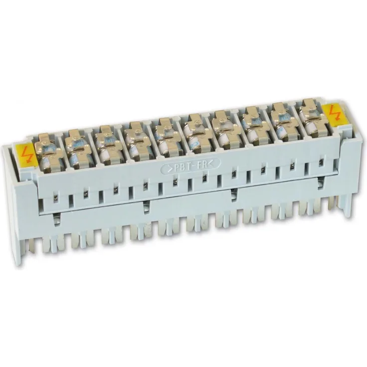 CobiNet LSA-Übersp.Schutzmagazin 2-10, 8x6 4020 003-C, 4020 003-C