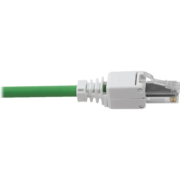Netzwerk Modularstecker RJ45 UTP Cat.6A, werkzeugfrei – Bild 1