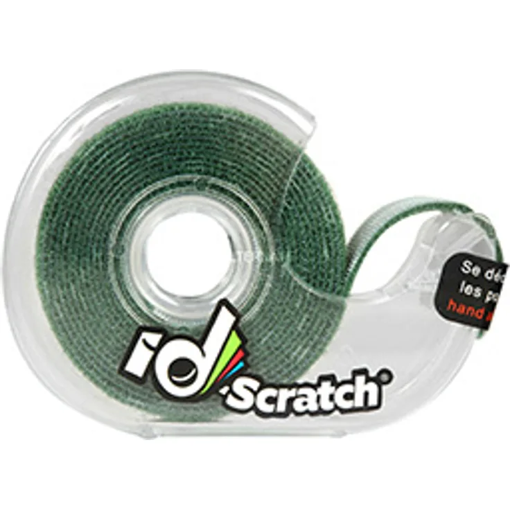 Patchsee ID-SCRATCH, Scratch tape, dispenser box, 2,0 m, Standard