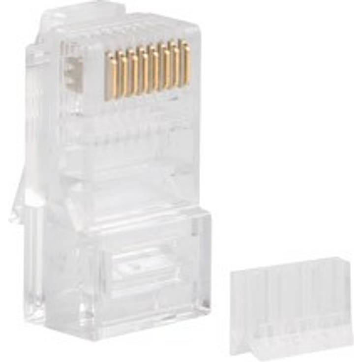 Lanberg Plug RJ-45 UTP CAT6 8P8C (100PCS) (PLU-6000)