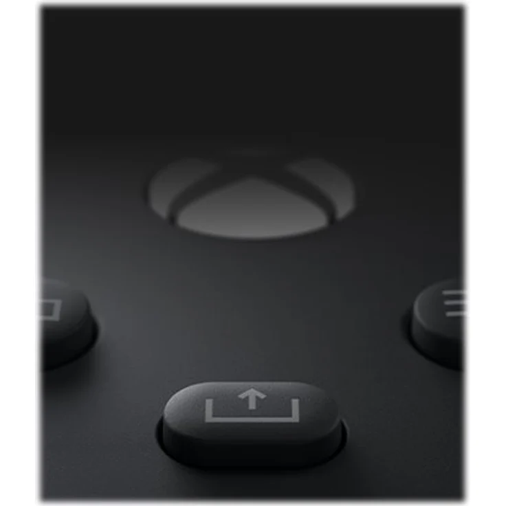 Microsoft Xbox Controller + USB-C Cable Schwarz (1V8-00002) (PC) – Bild 2