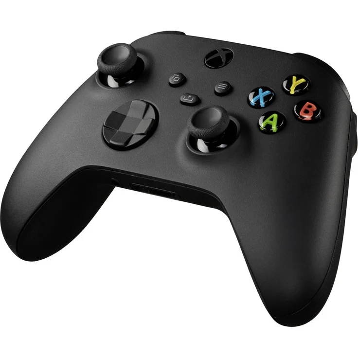 Microsoft Xbox Controller + USB-C Cable Schwarz (1V8-00002) (PC) – Bild 6