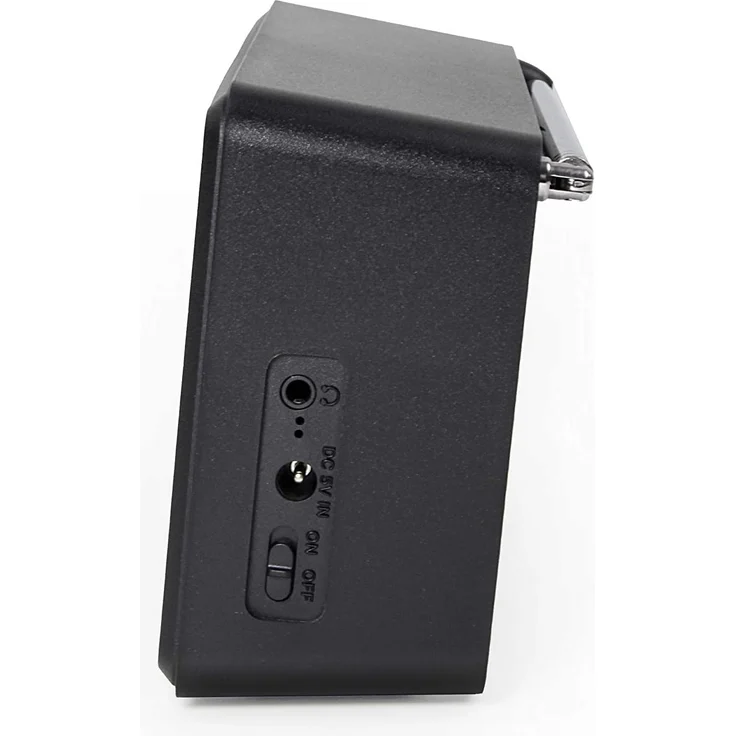 Xoro DAB 142, DAB+, FM, Weckfunktion, 2.4'' TFT, Bluetooth – Bild 6