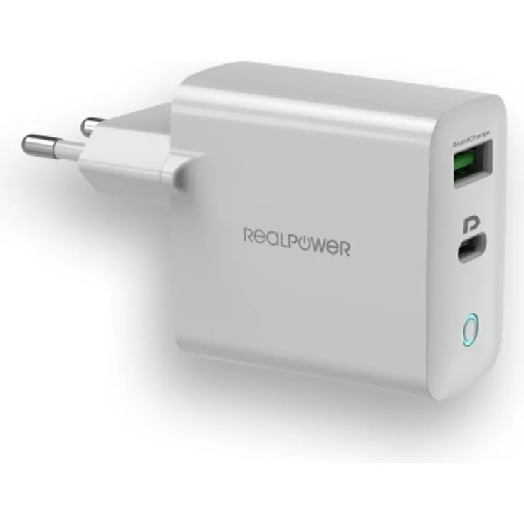 REAL POWER PC-20