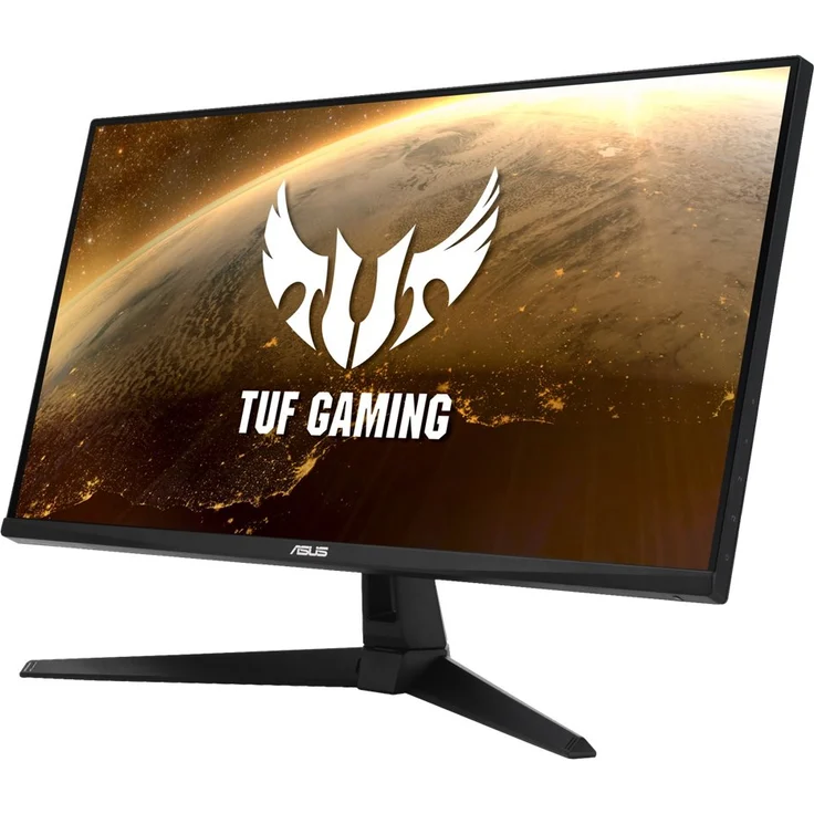ASUS TUF Gaming VG289Q1A - 28 Zoll, 4K UHD (3840 x 2160), IPS-Panel, 60Hz, 5ms, 350cd/m² (90LM05B0-B02170) – Bild 5