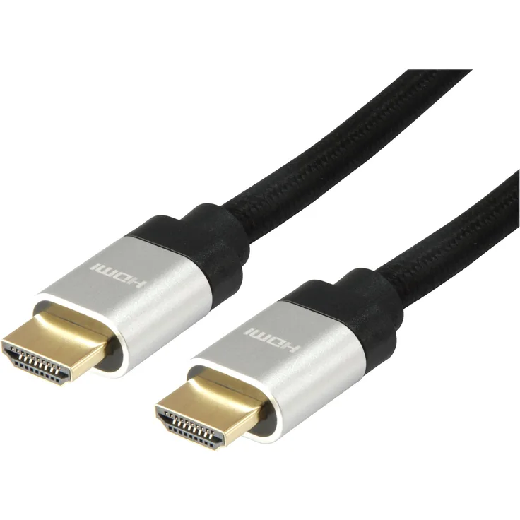 Equip HDMI UHS Ethernet 2.1 A-A St-St 5.0m 8K60Hz HDR sw