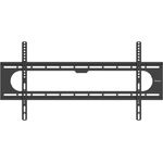 Hama - 118128 TV-Wandhalterung FIX Strong, 800 x 400, 229 cm (90), Schwarz