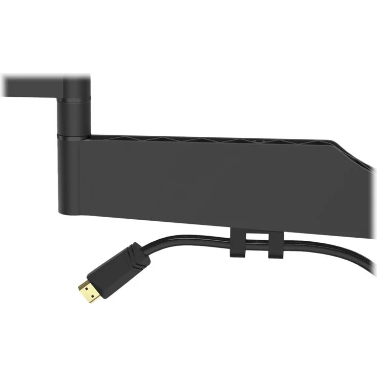 Ultraslim TV-Wandhalterung FULLMO (Schwarz) () – Bild 5