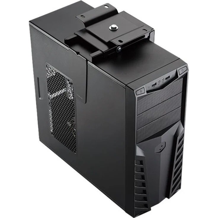 LogiLink PC-Halterung,drehbar,mit Schnellverschluss Max.10KG – Bild 5