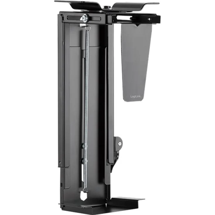 LogiLink PC-Halterung,drehbar,mit Schnellverschluss Max.10KG – Bild 1