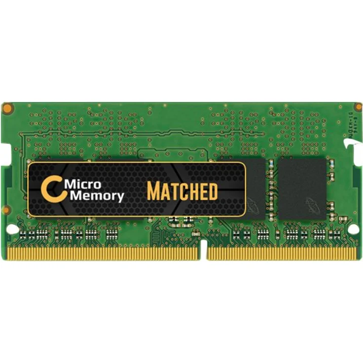 CoreParts MMXAP-DDR4SD0001 Speichermodul 4 GB 1 x 4 GB DDR4 (MICROMEMORY)