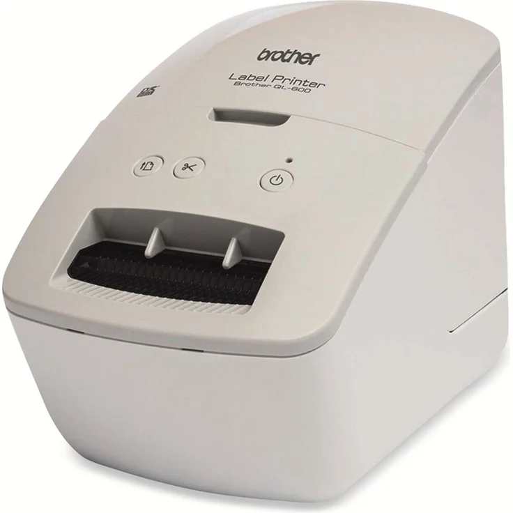 Brother QL-600G Etikettendrucker USB – Bild 5