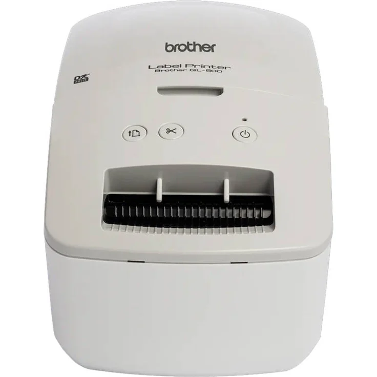 Brother QL-600G Etikettendrucker USB – Bild 2
