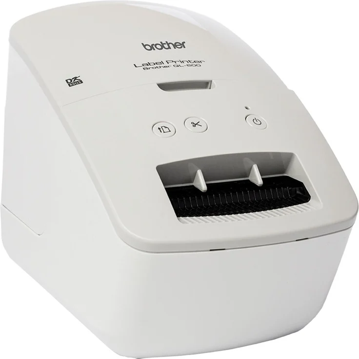 Brother QL-600G Etikettendrucker USB – Bild 3
