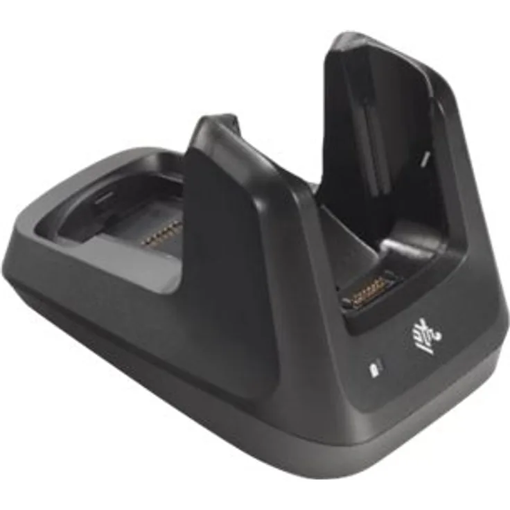 Zebra Single Slot Cradle - Docking Cradle (Anschlußstand) - USB - für Zebra MC3300 Premium, MC3300 Premium Plus, MC3300 Standard