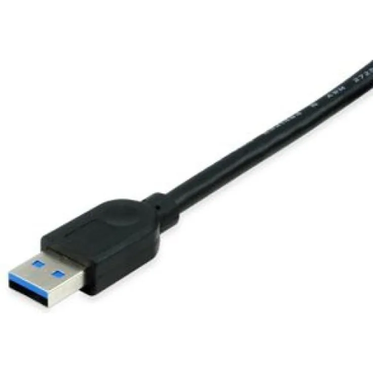 Equip USB Kabel 3.0 A->A St-Bu 10m Verl aktiv