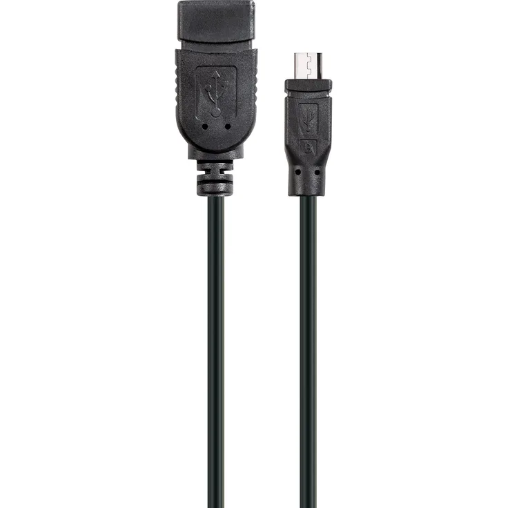 Schwaiger Adapterkabel USB 2.0 OTG'' ''''''