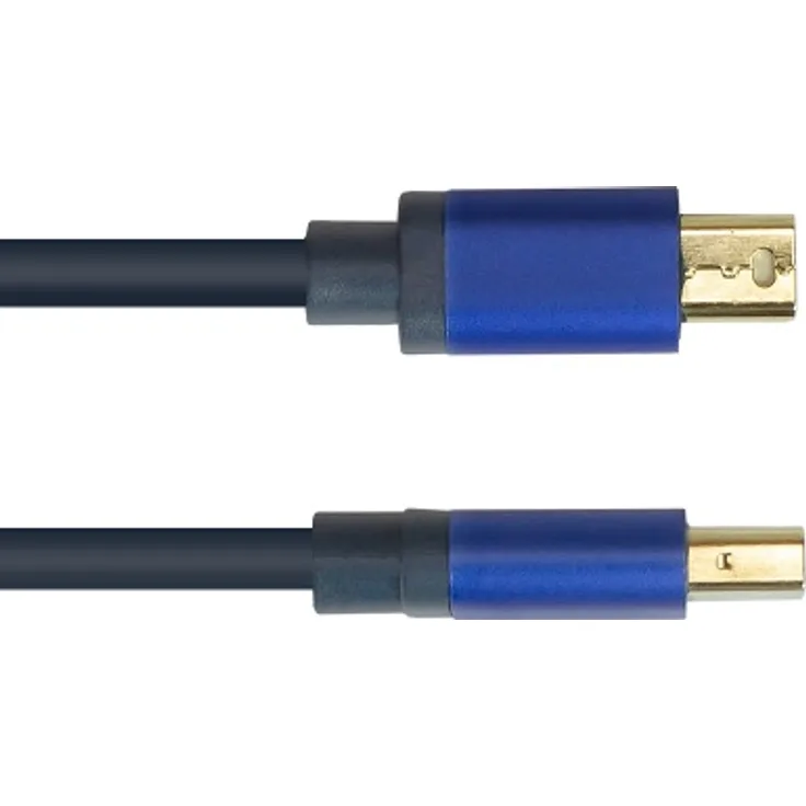 GC 4824-SF020B - DP1.4 Stecker auf Mini DP 1.4 Flex 8Ka60 Hz 2.0 m (4824-SF020B)