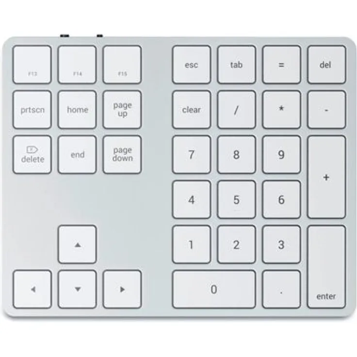 SATECHI SLIM Extended Wireless Keypad