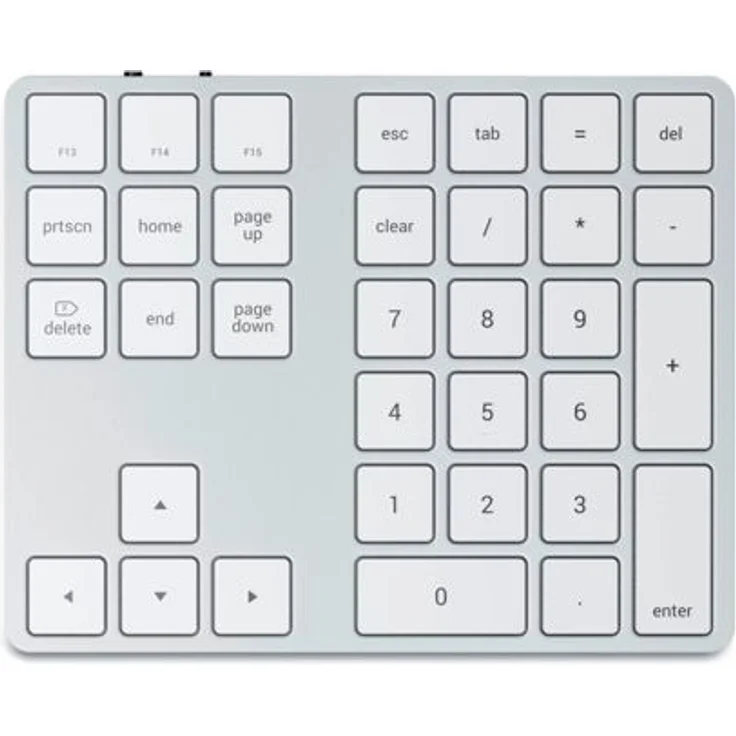 SATECHI SLIM Extended Wireless Keypad – Bild 1