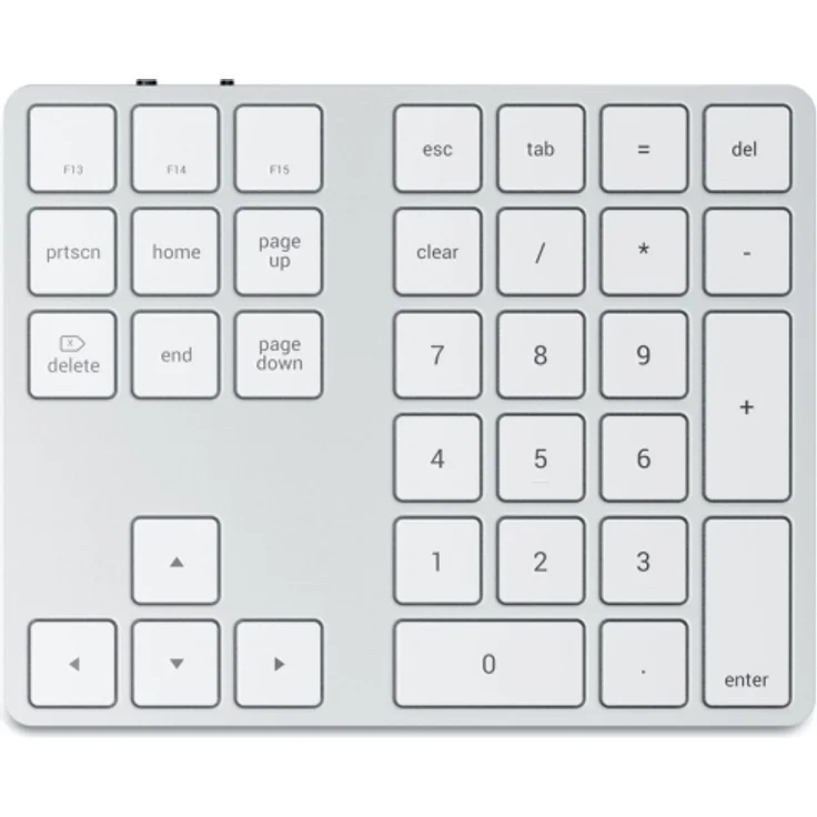 SATECHI SLIM Extended Wireless Keypad – Bild 2