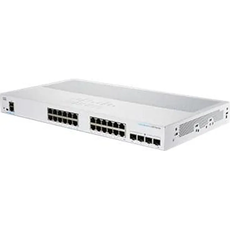 CBS250 Smart 24-port GE 4x10G SFP+