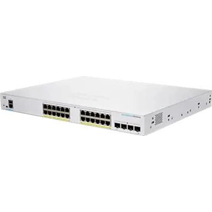CBS250 Smart 24-port GE FPoE 4x10G SFP+