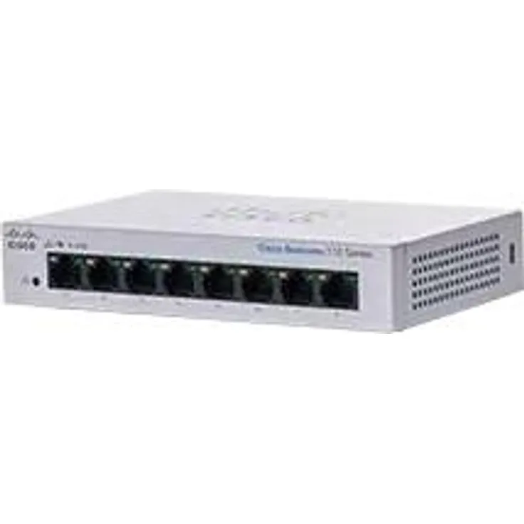 CISCO CBS110 Unmanaged 8p GE Desktop Ext PS