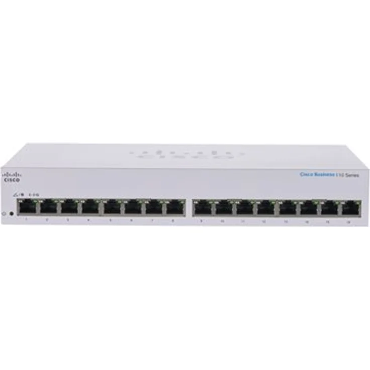 CISCO CBS110 Unmanaged 16-port GE – Bild 4