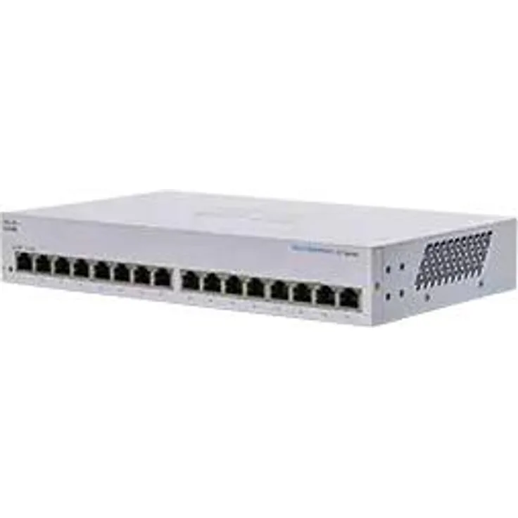 CISCO CBS110 Unmanaged 16-port GE