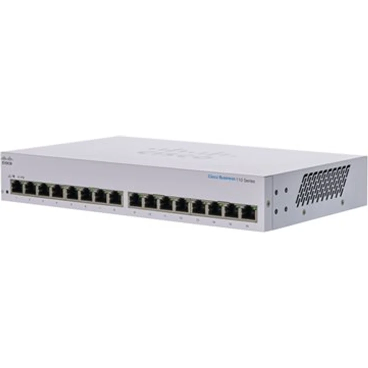 CISCO CBS110 Unmanaged 16-port GE – Bild 3