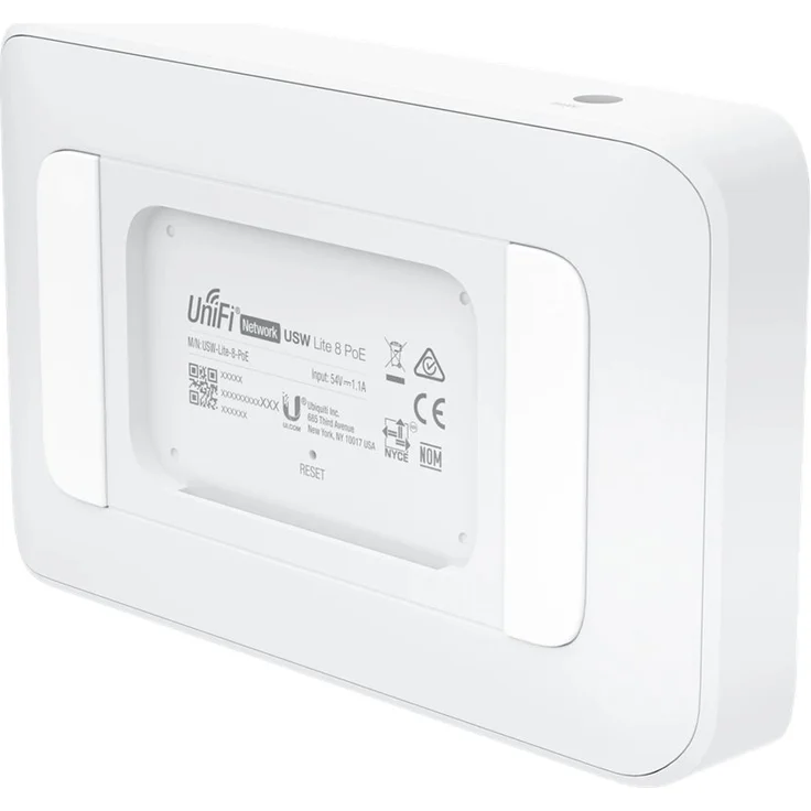 Ubiquiti UniFi Switch Lite USW-Lite-8-POE - Switch - 8 Anschlüsse - managed – Bild 2