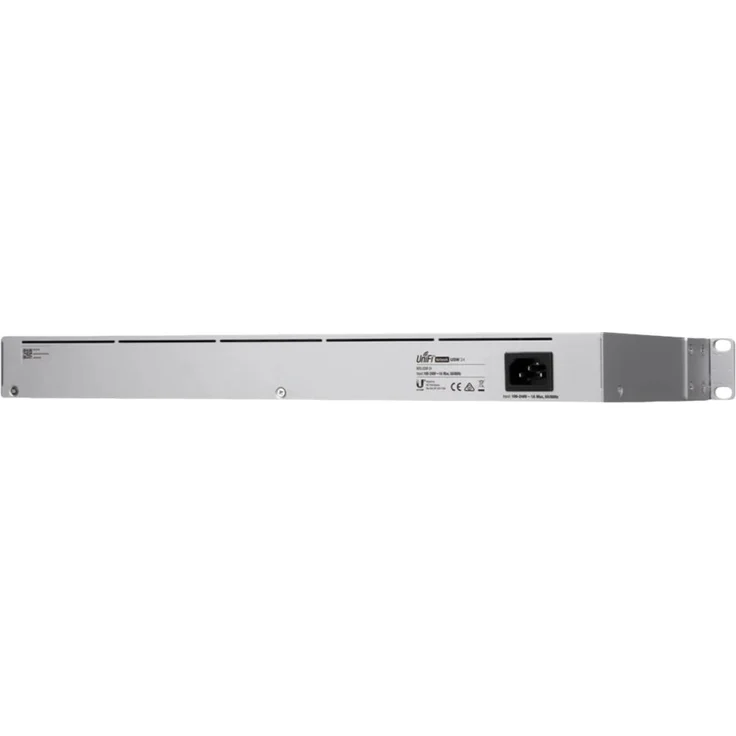 Ubiquiti Switch UniFi USW-24 (24x 10/100/1000, 2x SFP), grau – Bild 5