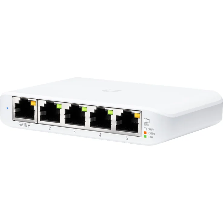 Ubiquiti UniFi Switch USW-Flex-Mini-5 – Bild 10