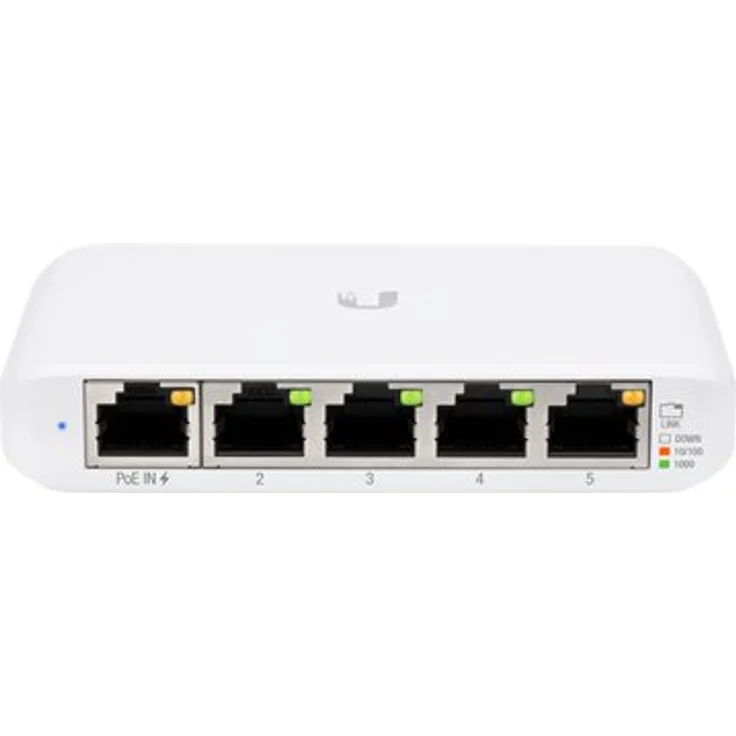 Ubiquiti UniFi Switch USW-Flex-Mini-5 – Bild 4