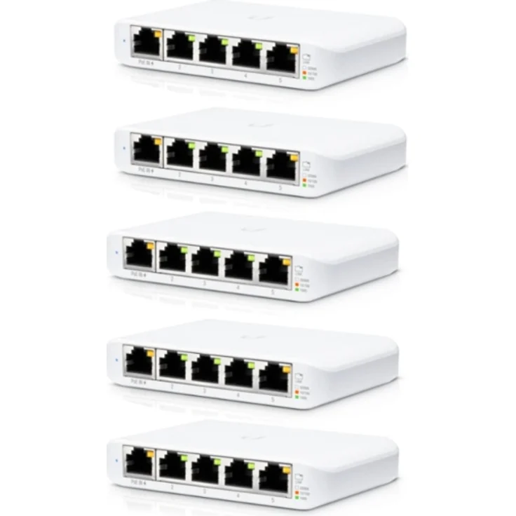 Ubiquiti UniFi Switch USW-Flex-Mini-5 – Bild 2