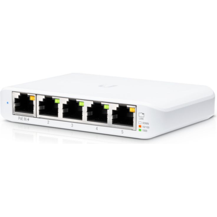 Ubiquiti UniFi Switch USW-Flex-Mini-5