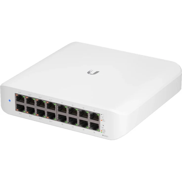 Ubiquiti UniFi Switch USW-Lite-16-POE – Bild 1