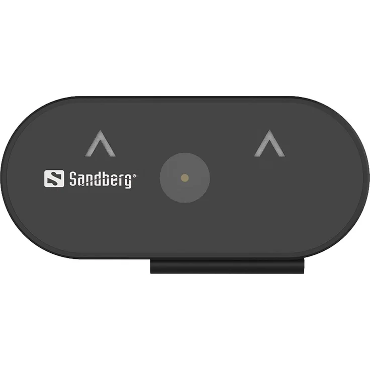 Sandberg USB Webcam Wide Angle 1080P HD - Web-Kamera - Farbe - 2 MP - 1920 x 1080 - 1080p - Audio - USB2.0 (134-10) – Bild 3
